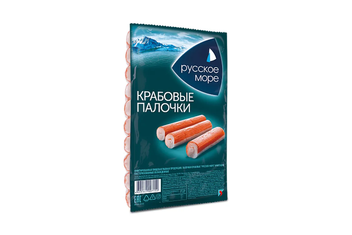 Russian Sea Crab Sticks