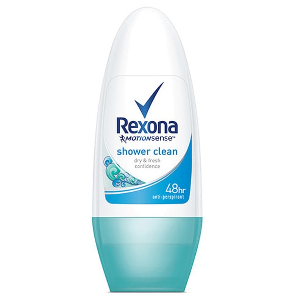Rexona Shower Clean Roll-on for Woman 50ml