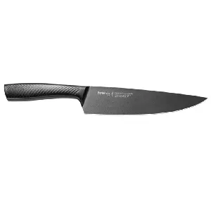 Fissman CHEF KNIFE SHINAI Series  8inch. Graphite Non-Stick Coating 3cr14 Blade