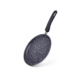 Fissman  Crepe Pan FIORE 20cm with Induction Bottom Aluminium with Non-Stick Coating