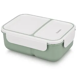 Fissman Lunch Box 2-Compartment 20x14x8cm /1300ml