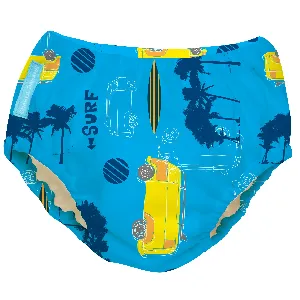 Charlie Banana 2-in-1 6-Piece Reusable Diapers Unisex Hot 