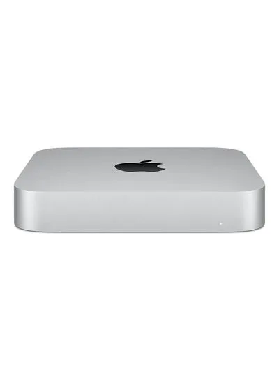 Apple Mac Mini Apple M1 Chip Processer-8GB RAM-256GB SSD-Intel UHD Graphics Silver