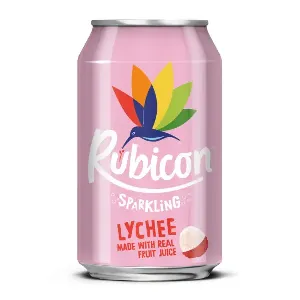 Rubicon Lychee 330 ml