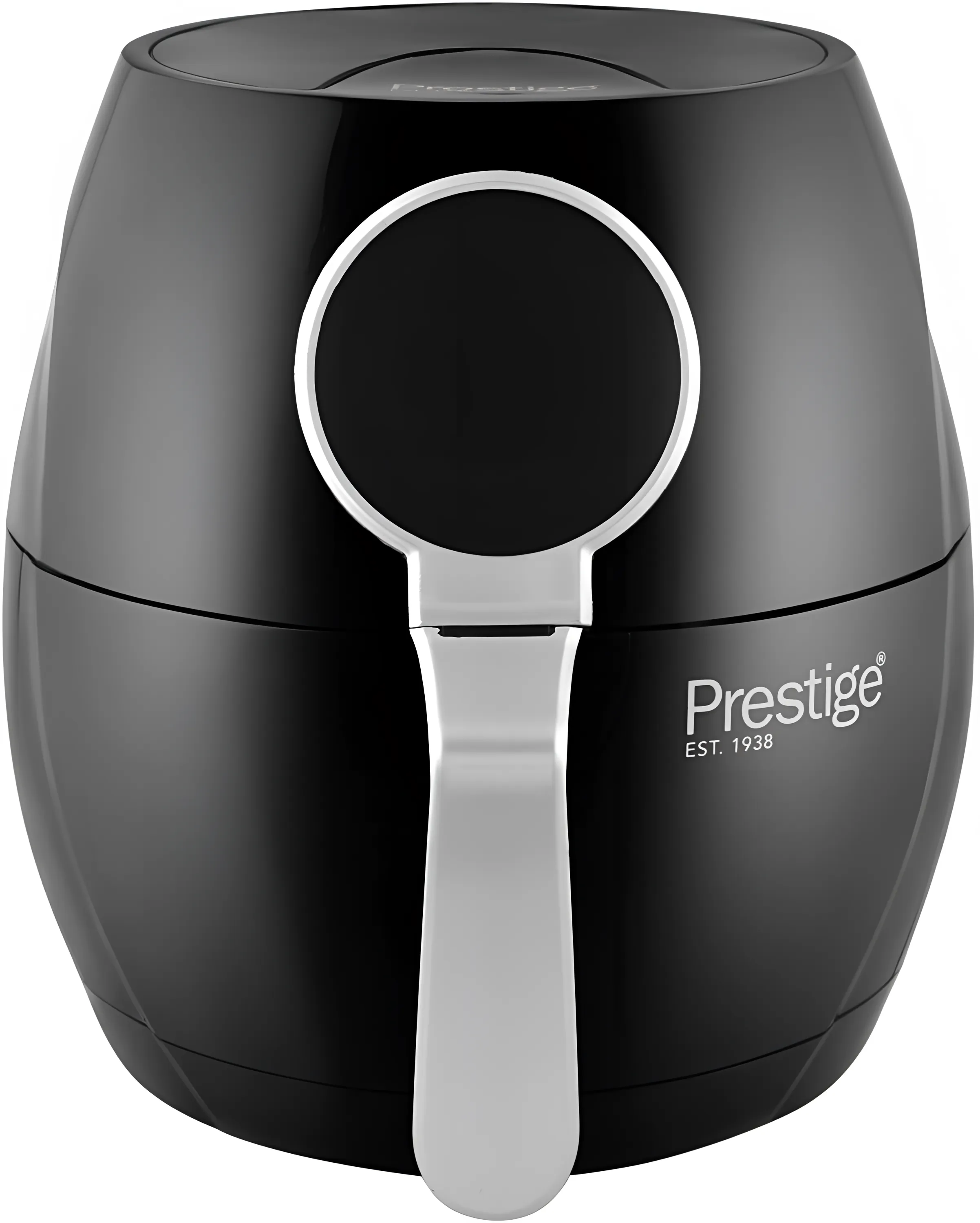 Prestige Digital Air Fryer 3.2 Ltr Best Oil-free fryer for Small Family Air Fryer for Grilling Broiling Roasting Baking & Toasting (Black) 1400 Watts