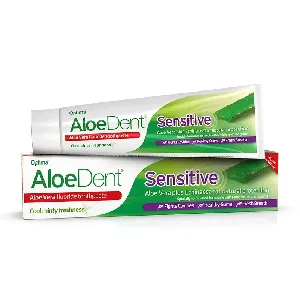 ALOEDENT SENSITIVE ANTI-CAVITY TOOTHPASTE 100ML (ENGLISH)