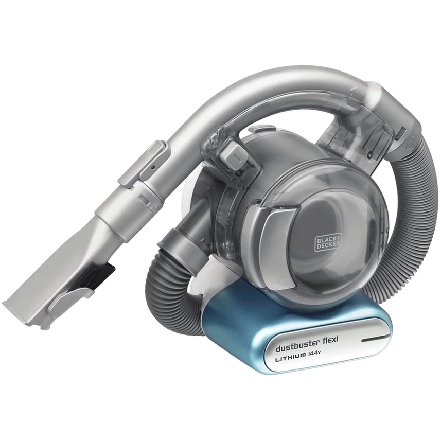 Black+Decker Cordless Car Vacuum Cleaner 21.6 W