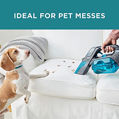 Black+Decker Cordless Spillbuster Portable Carpet Cleaner With Beater