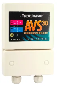 AVS 30 Micro Protector With 5 Lights