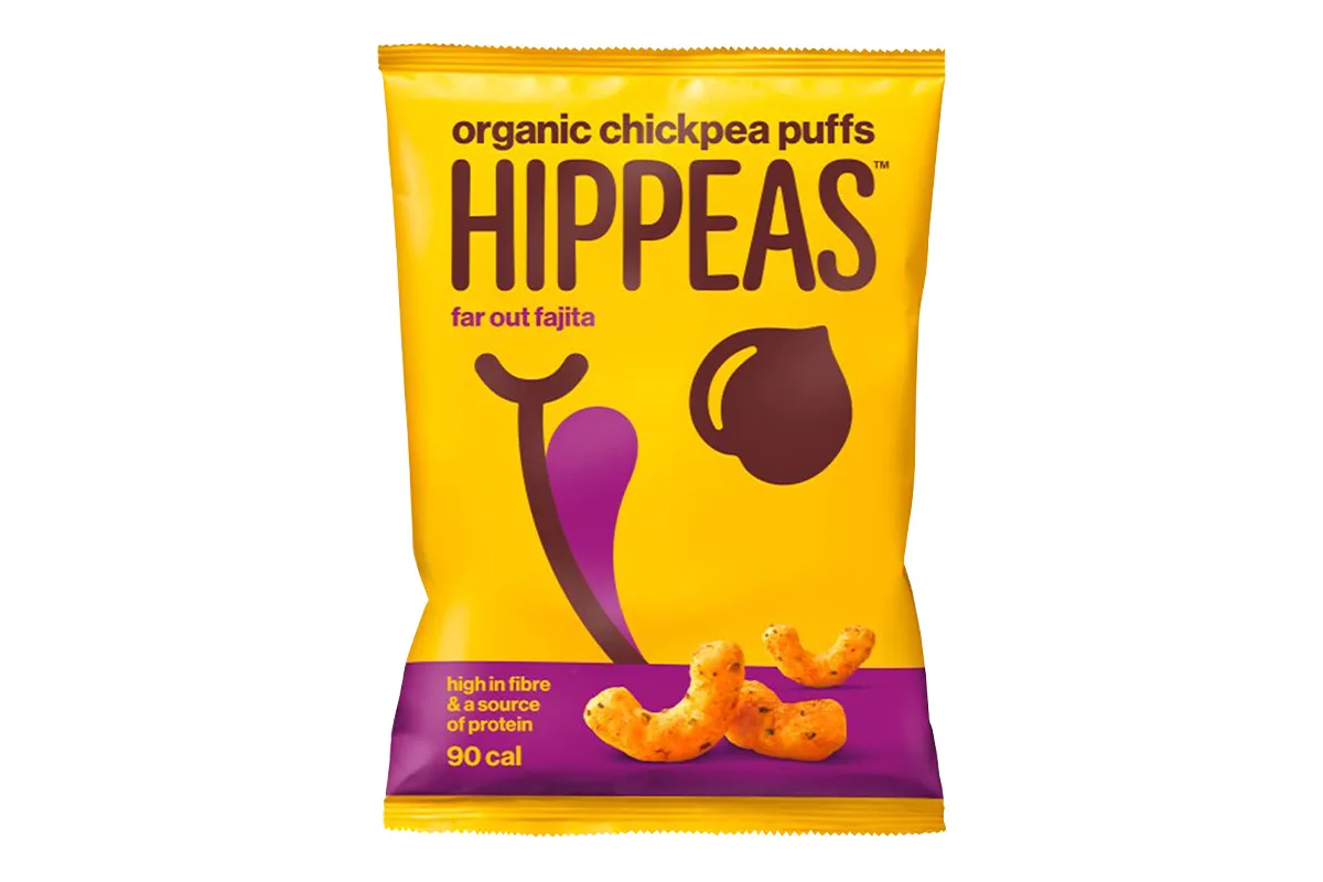 Planet Organic Hippeas Far Our Fajita