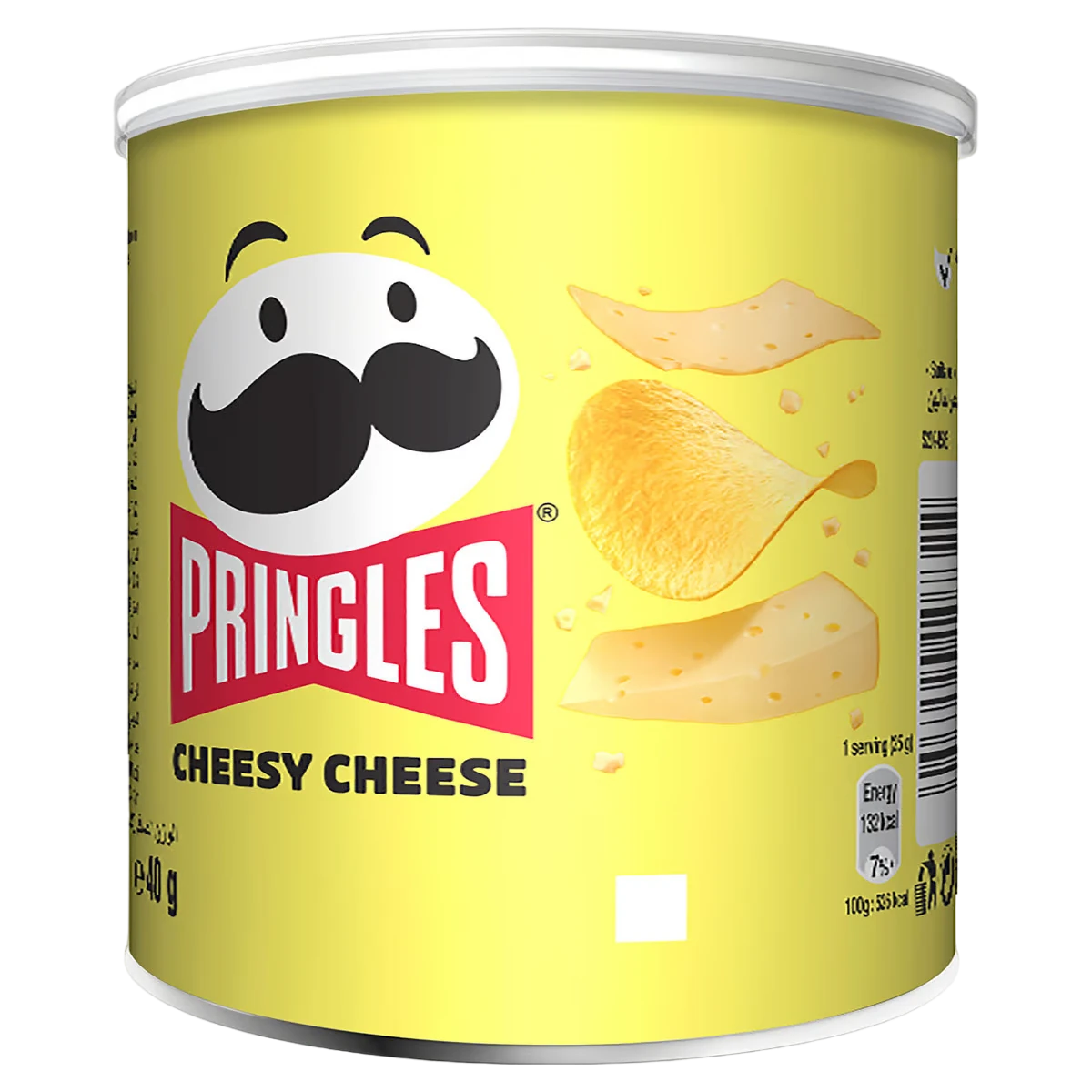 Pringles Cheesy Cheese Flavour 40g