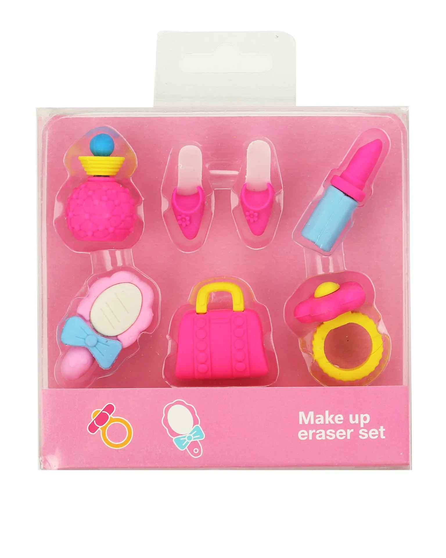 Fancy Makeup Eraser Set