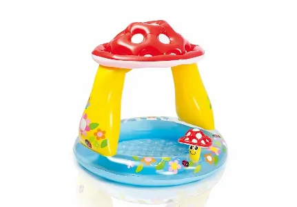 Mushroom Baby Pool 57114