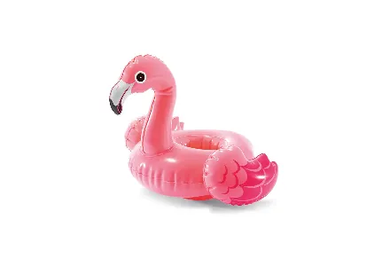 Flamingo Drink Holder -3Pc/Set- 57500