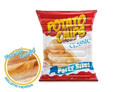 Potato Chips Float 58776