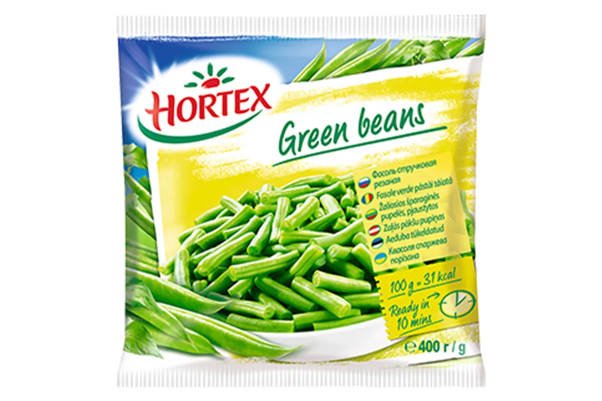 Hortex Cutgreen Beans