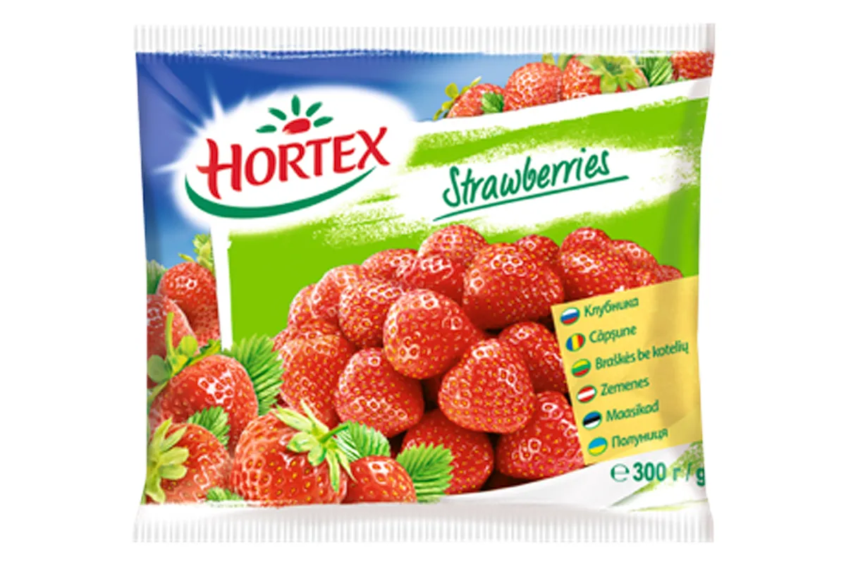 Hortex Strawberries