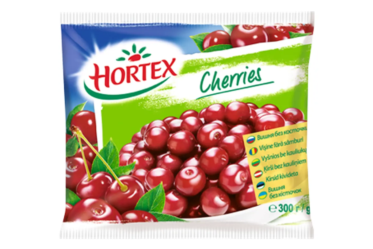 Hortex Cherries