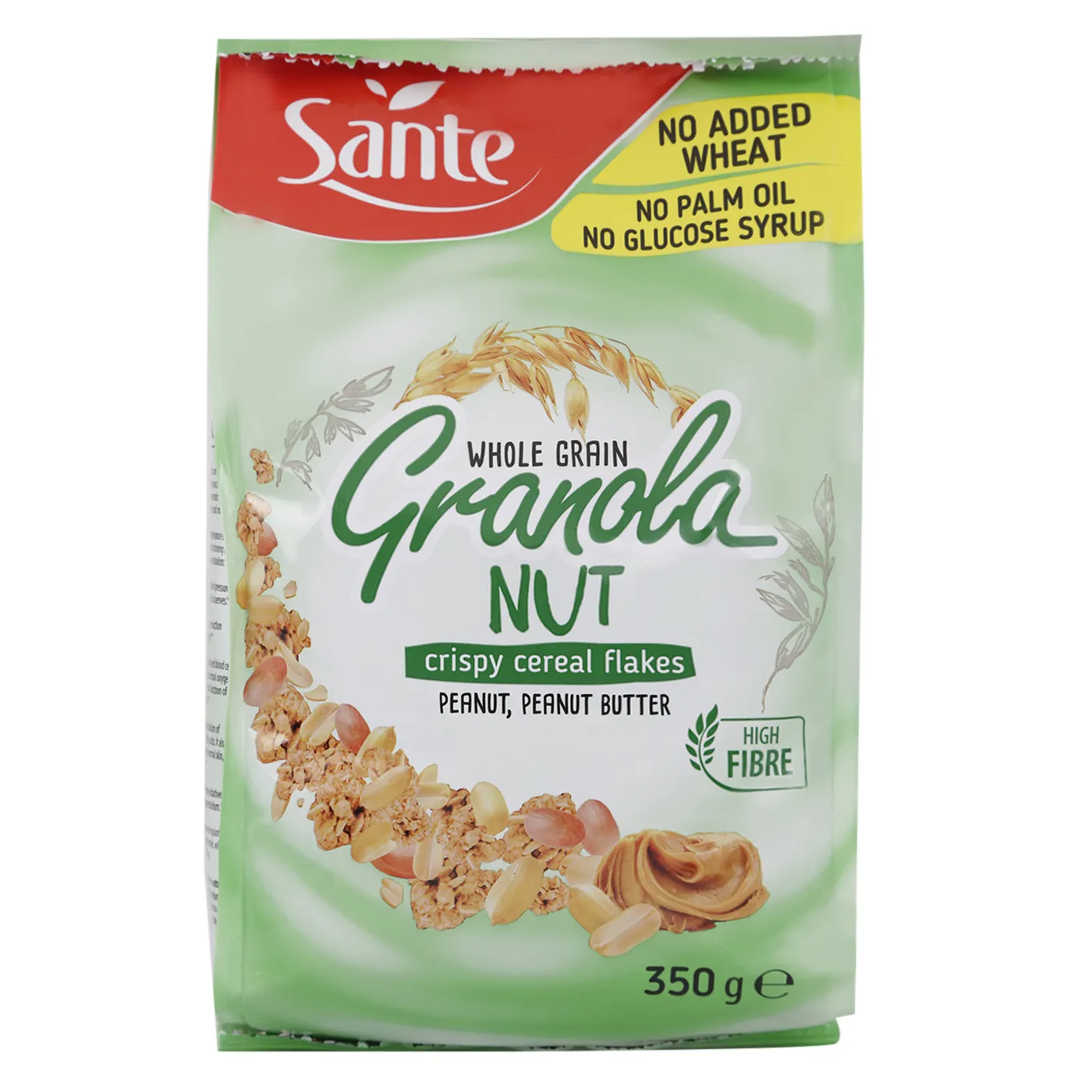SANTE GRANOLA WITH NUTS