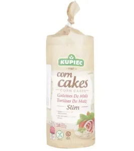 Kupiec Rice Cakes Corn Thin 84 gms
