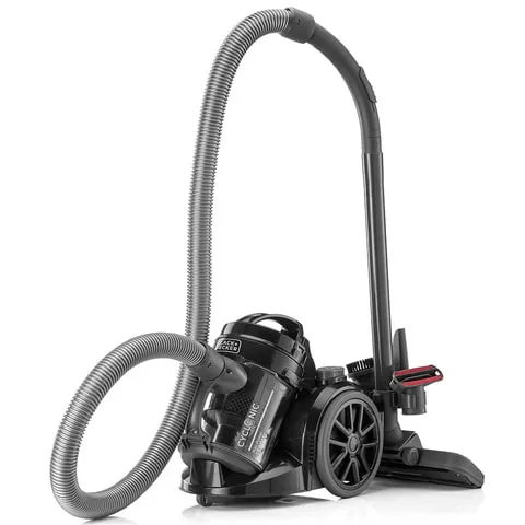 Black+Decker Vacuum Cleaner VM1480-B5