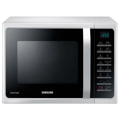 Samsung MC28H5015AW Microwave, Grill, and Convection Oven