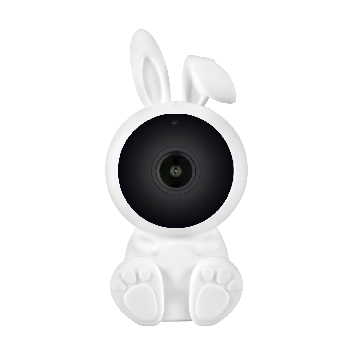 Powerology WiFi Baby Camera Monitor Your Child In Real-Time White_PSWBCWH