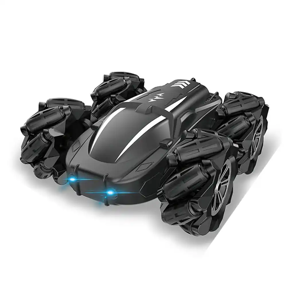 2.4G RC horizontal double-sided car with charge&battery
