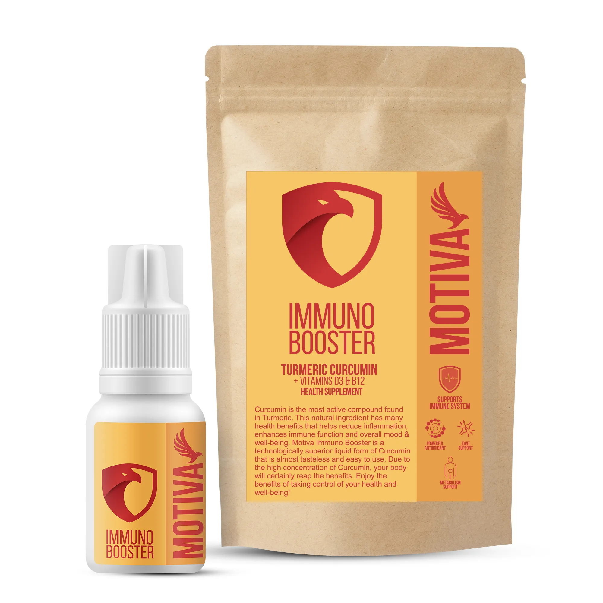 Motiva ImmunoBooster 25ml