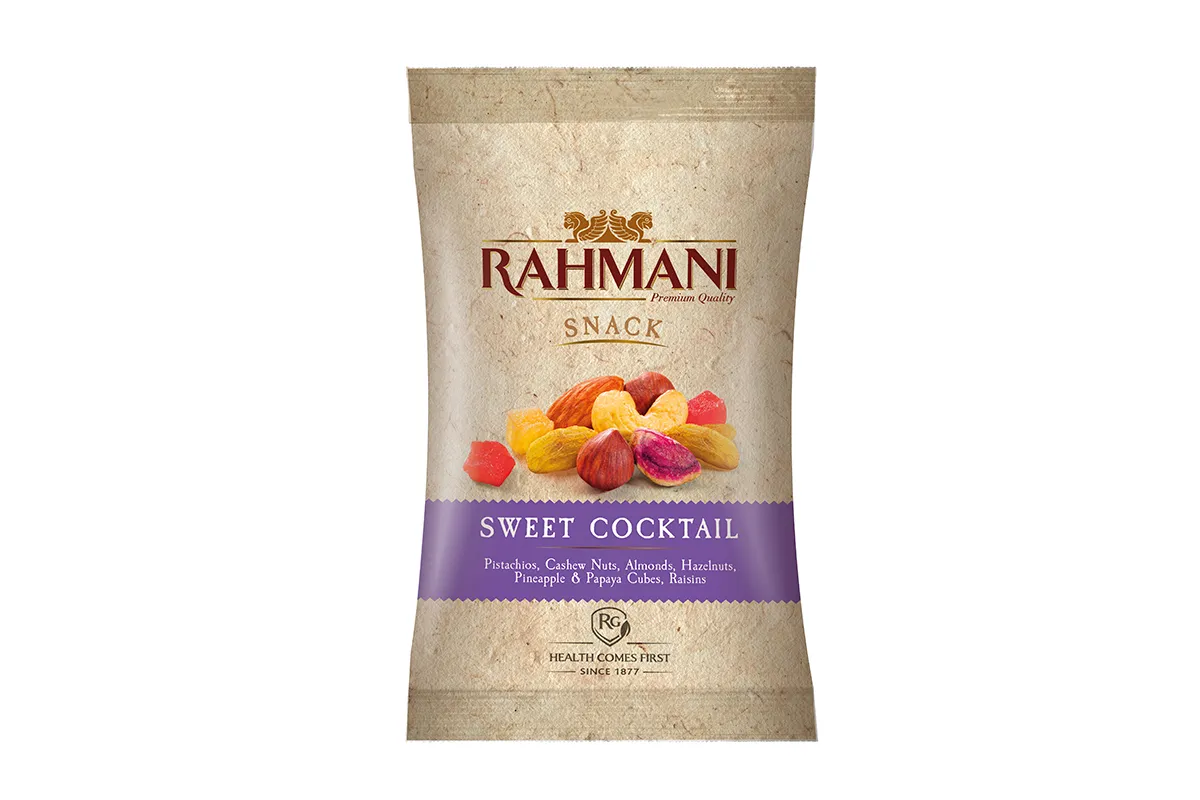 Rahmani Sweet Cocktail