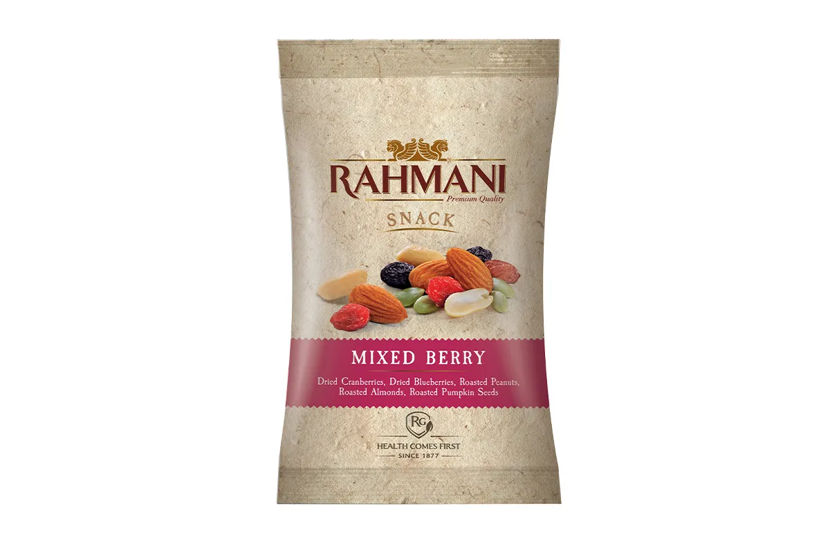Rahmani Snack Mixed Berry