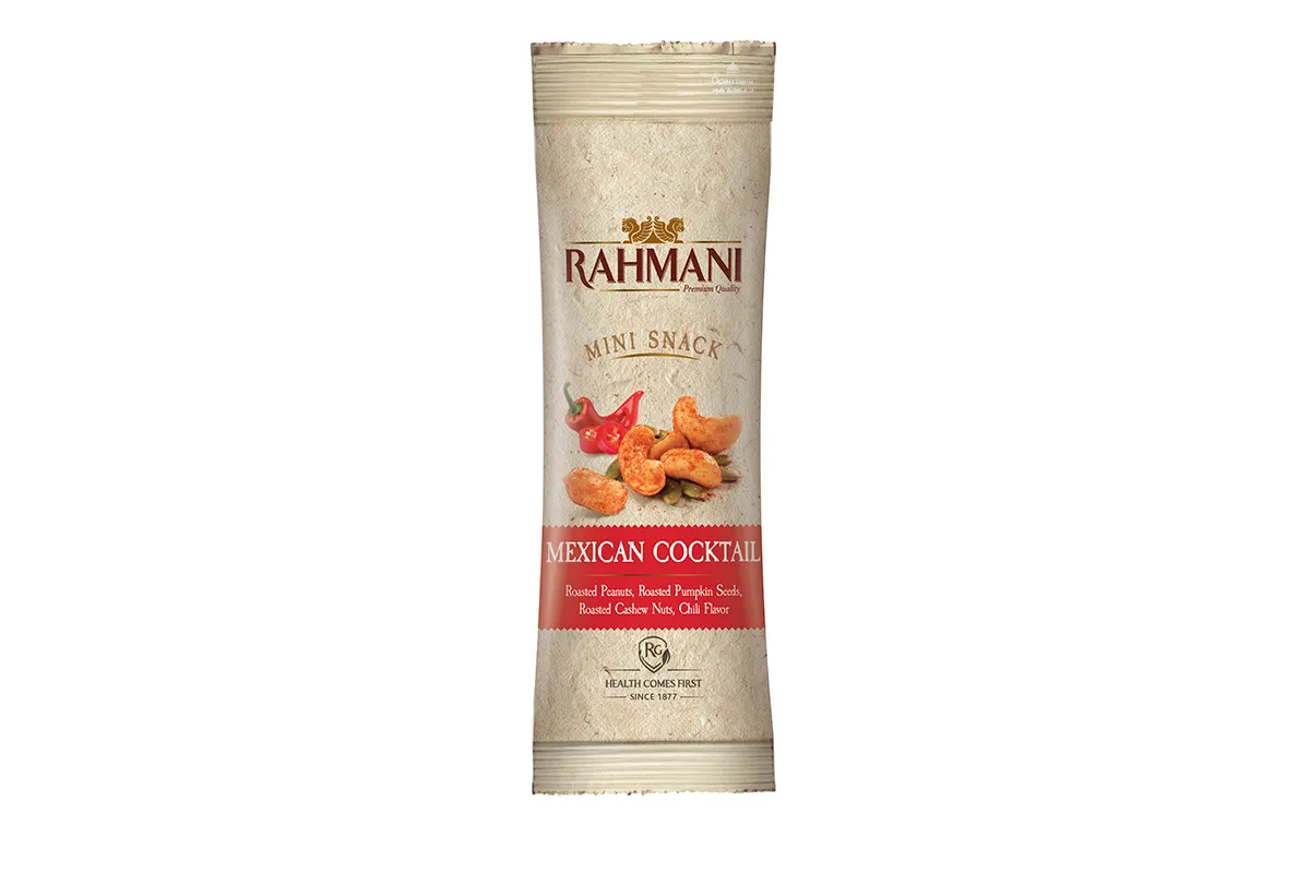 Rahmani Mexican Cocktail