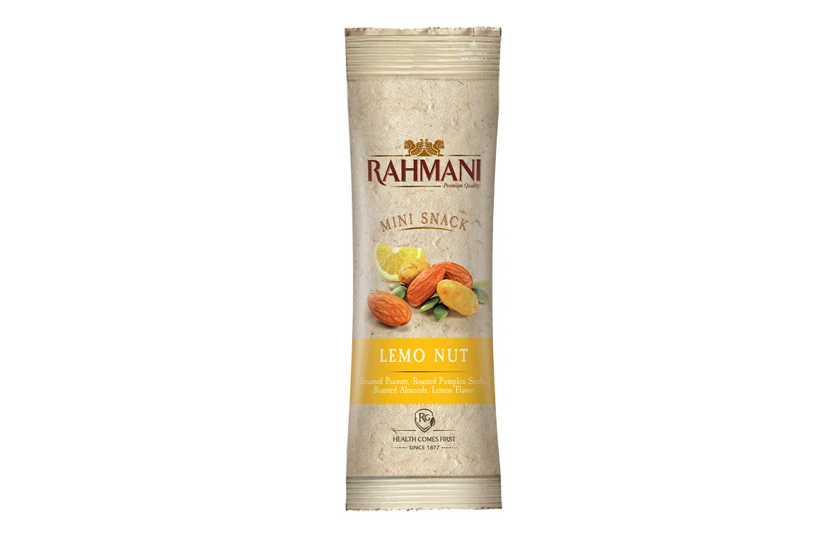 Rahmani Lemon Nut