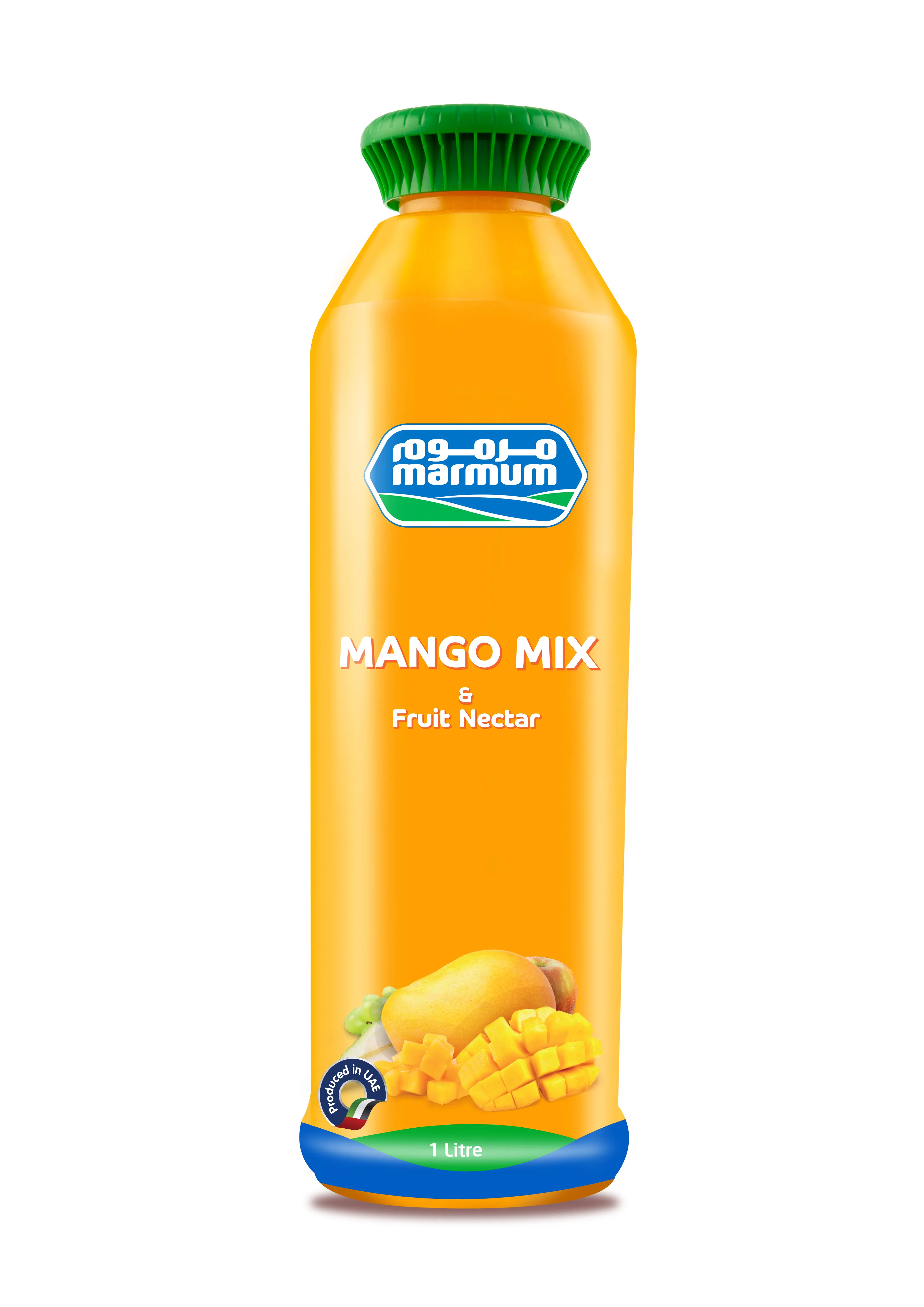 1ltr Mango Juice Sugar Free
