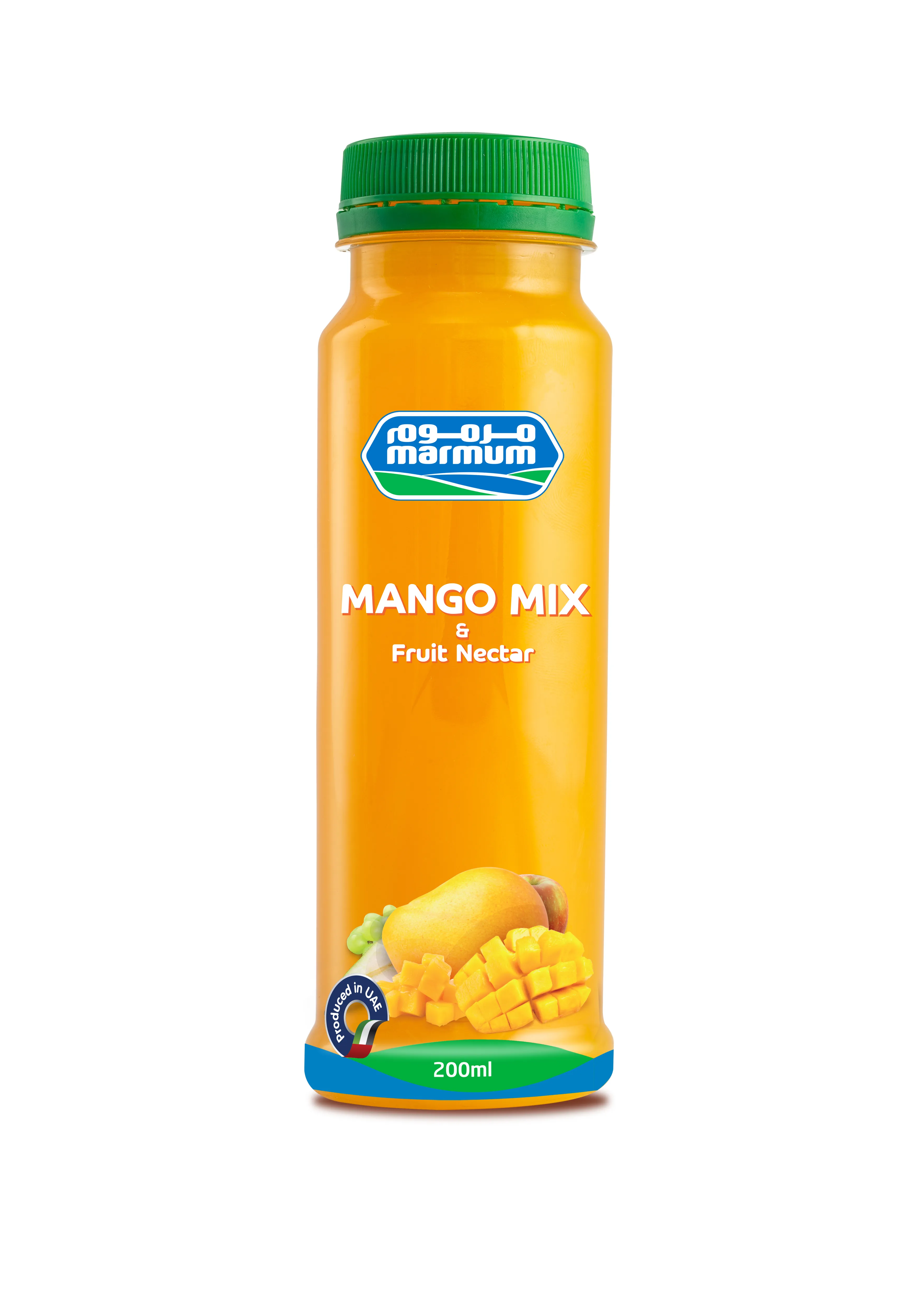 200ml Mango Juice Sugar Free