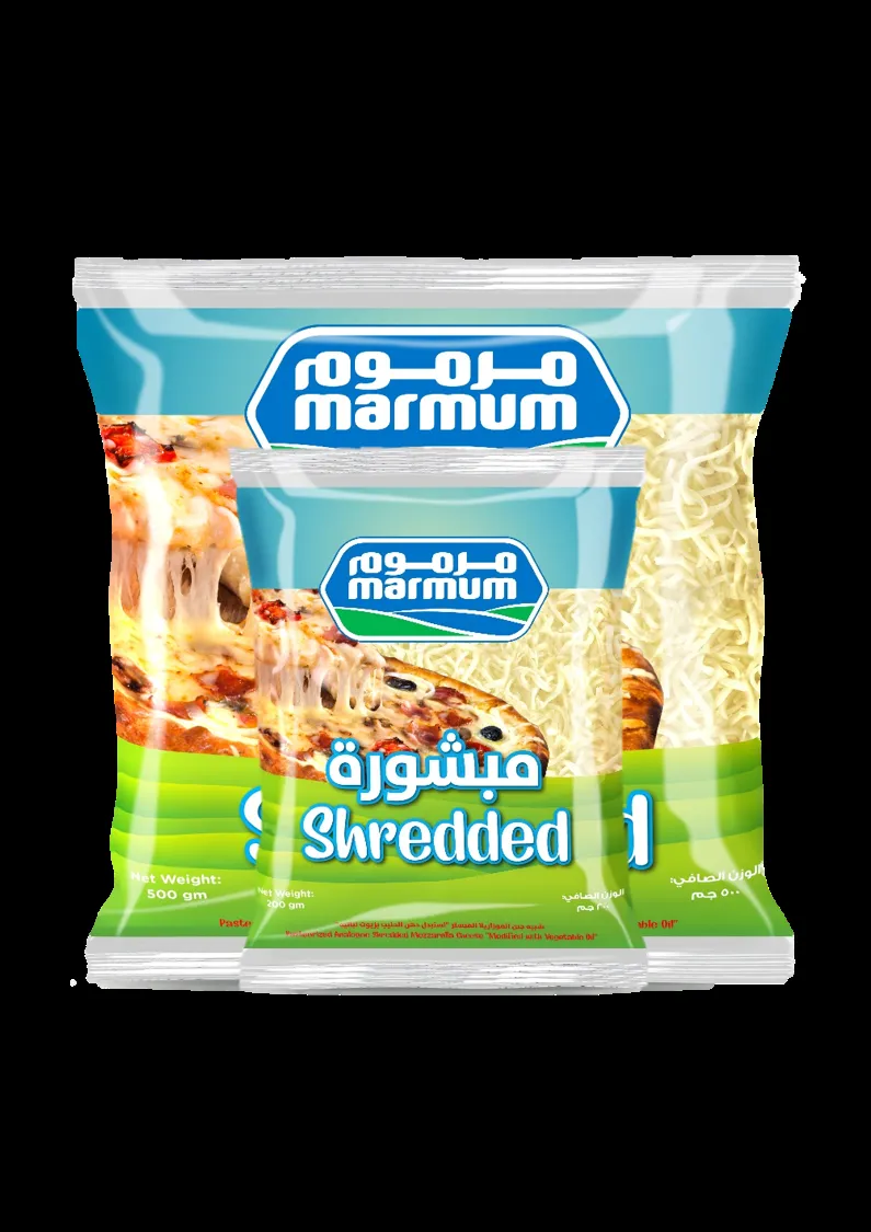 Shredded Mozzarella Cheese - 500gm+200gm Special Offer