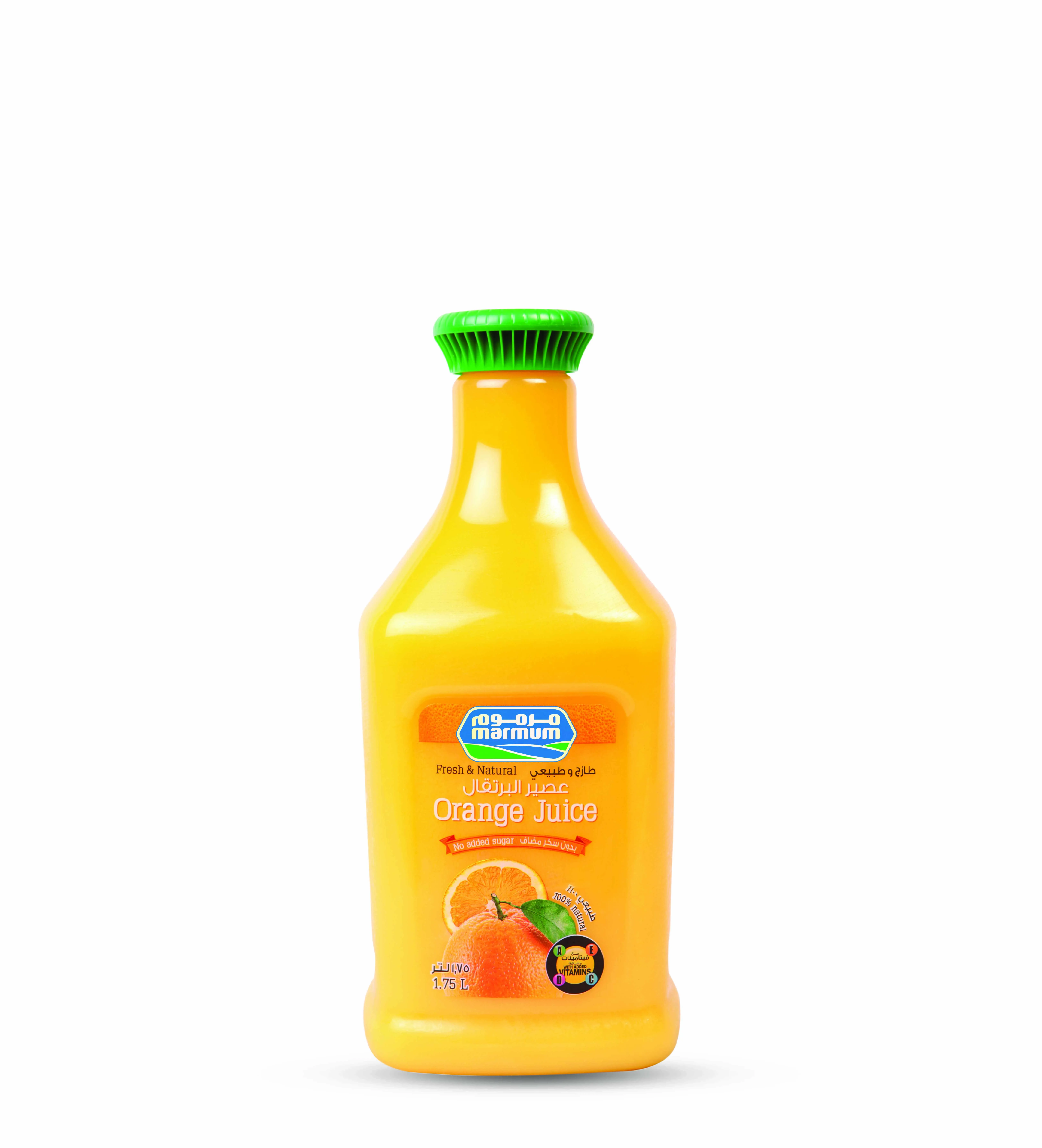 1.75 ltr Orange Juice Sugar free