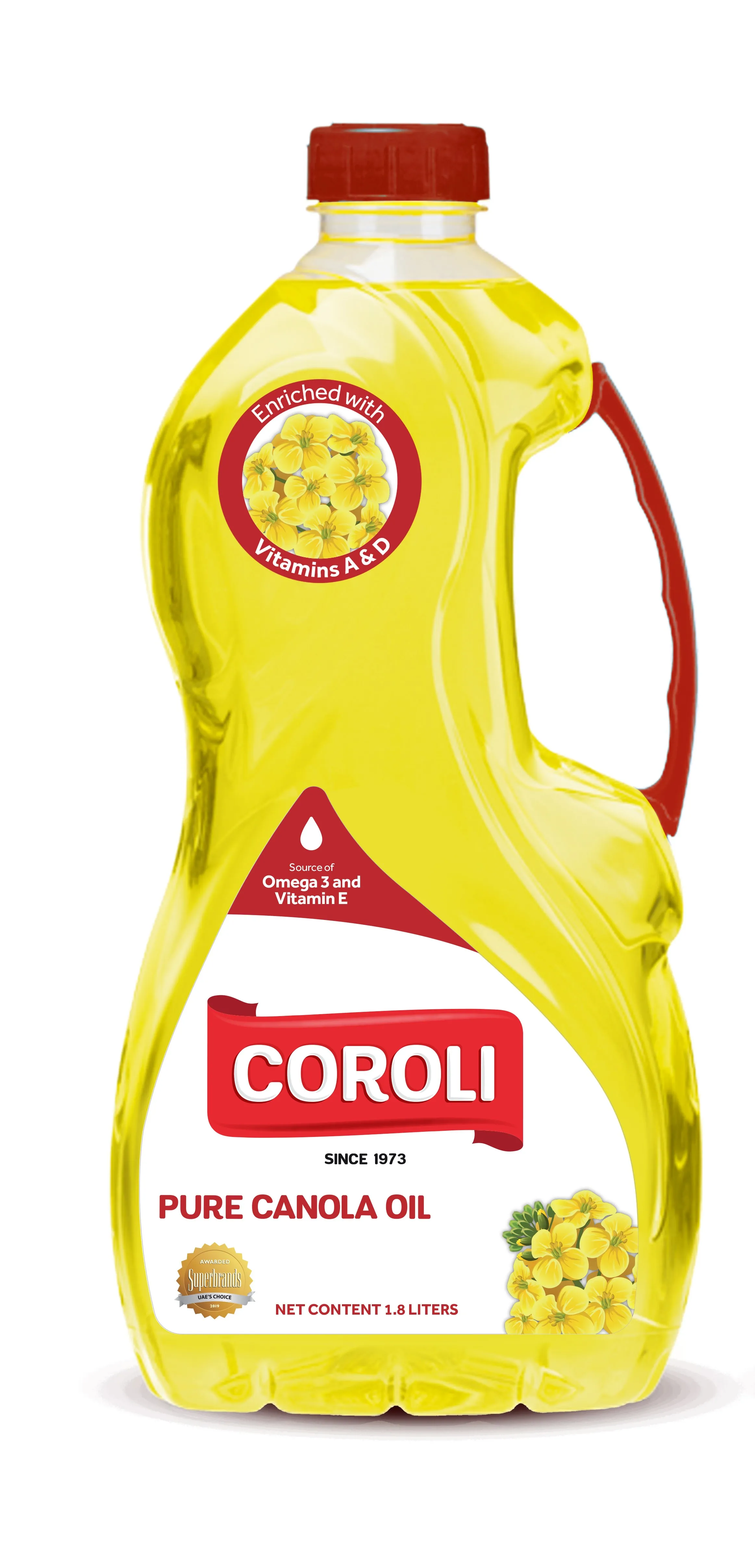 COROLI CANOLA OIL