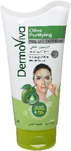 dermoviva olive purifying face mask 150ml