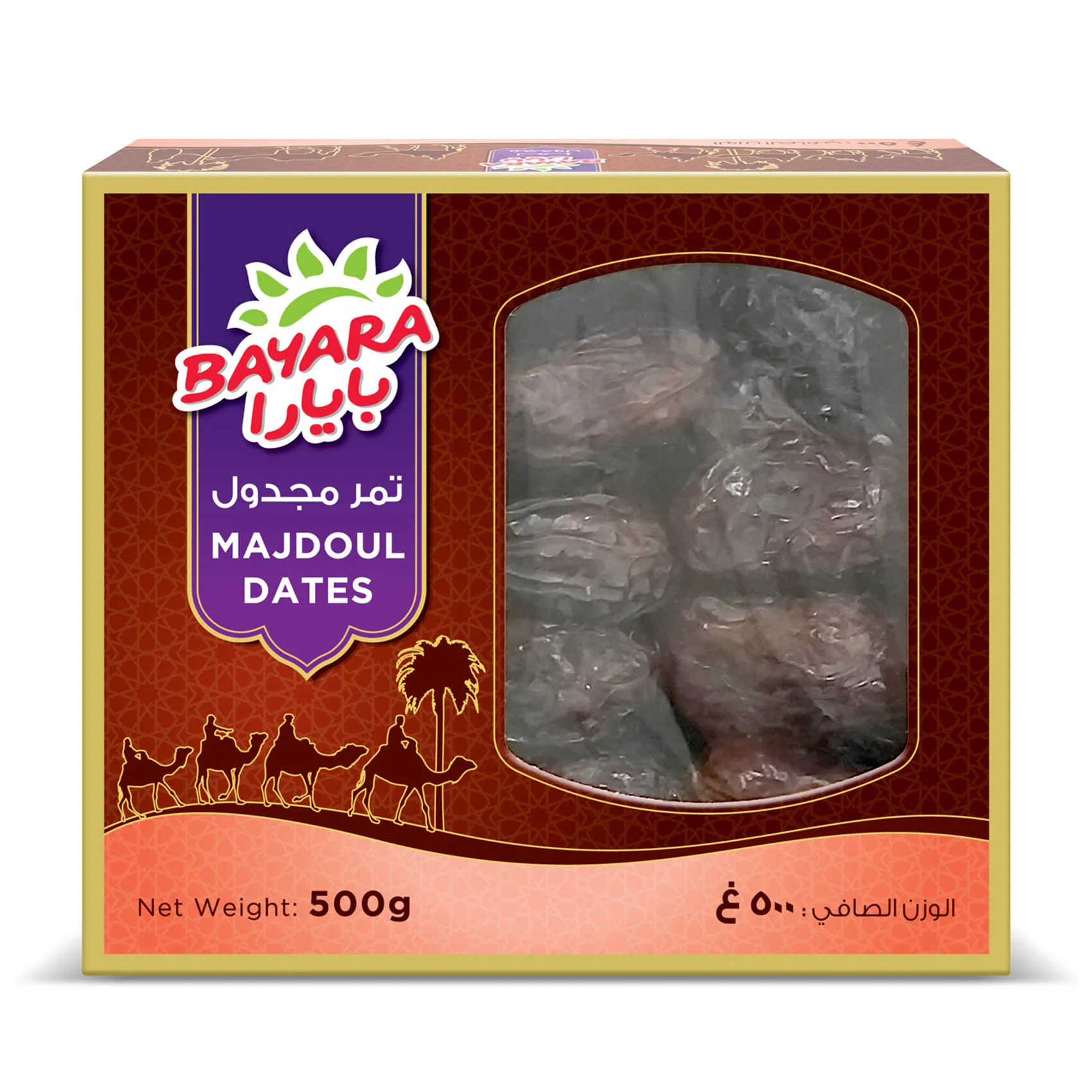 DATES MAJDOUL 500G