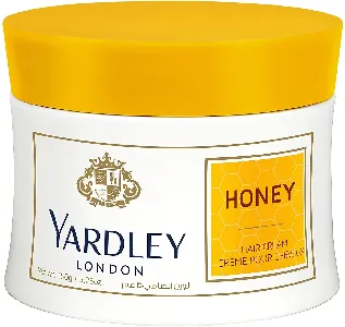 Yardley Honey Hair Cream  150 Gms