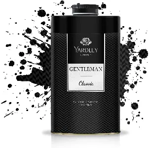 Yardley Gentleman Talc  150 Gms