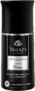 Yardley Gentleman Classic Roll On 48X50Gm