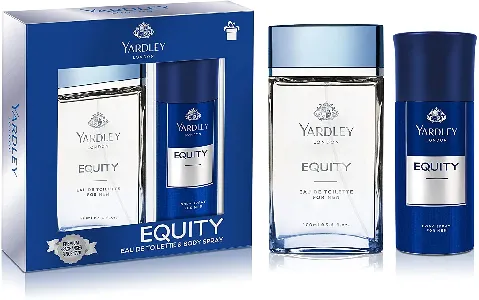 Yardley Gift For Men Equity  580 Gms