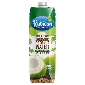 Rubicon 100% Natural Org. Coconut Water
