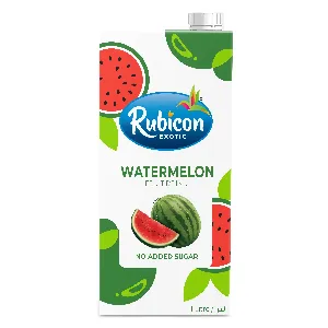 Rubicon Watermelon Juice Drink NSA 1 ltr