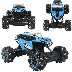 Multi Directional Speed Pioneer RC Car Assorted