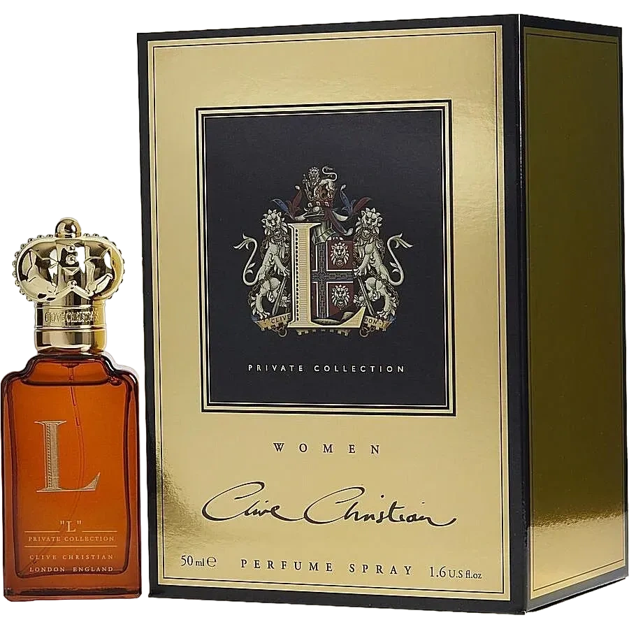 CLIVE CHRISTIAN PRIVATE COLLECTION L WOMEN (W) PERFUME SPRAY 50 ml UK