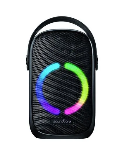 Anker Soundcore Rave Neo Portable Speaker 50W IPX7 Waterproof A3395 Black