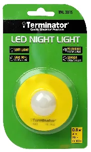 Sensor Night Light 13A 110-220V
